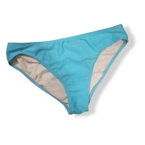 SPEEDO - Turquoise Woman's Size 16 Two Piece Bikini Bottoms BRAND NEW